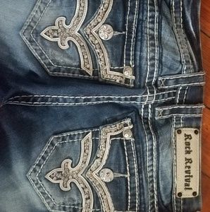 Rock Revival skinny Jeans